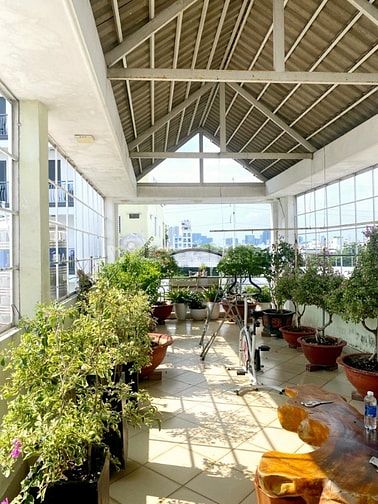 NGỘP BÁN GẤP NHÀ 4 LẦU,HXH THÔNG 4.4M x20M ,4PN ,Đ.LÊ VĂN LƯƠNG,QUẬN 7