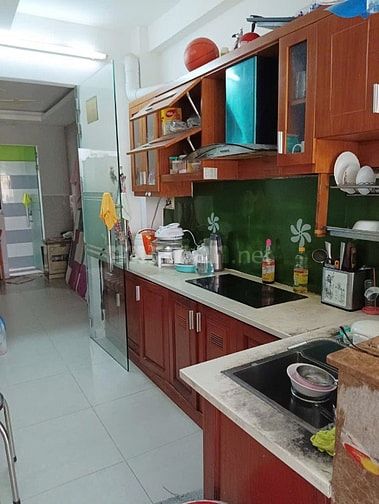 BÁN NHÀ HXH 4,5M ĐƯỜNG TRƯỜNG SA - LÊ VĂN SỸ, Q.3