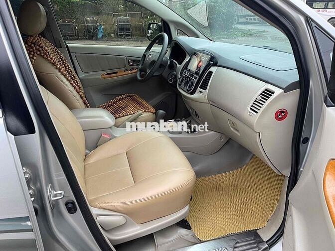 Toyota Innova 2008 bản v số at xe đẹp chất zin