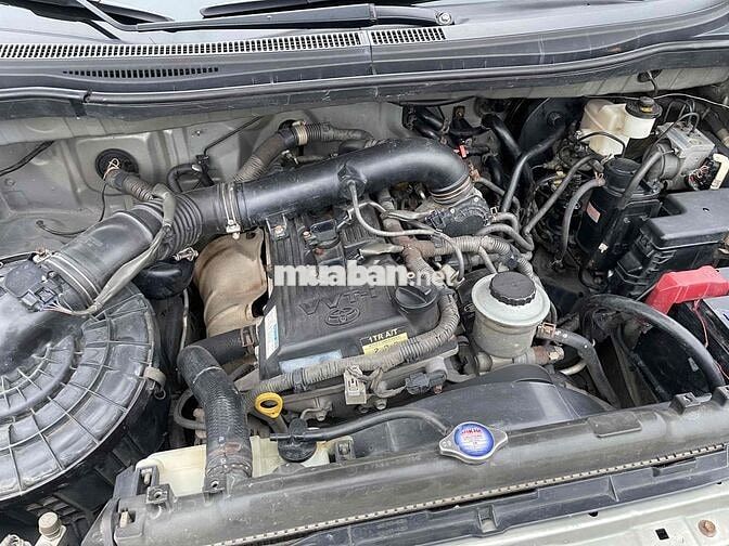 Toyota Innova 2008 bản v số at xe đẹp chất zin