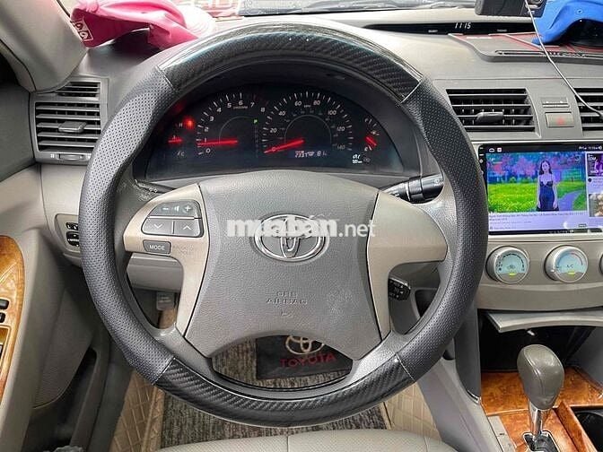 Toyota Camry 2008 LE 2.4 xuất mỹ bản 6 túi khí
