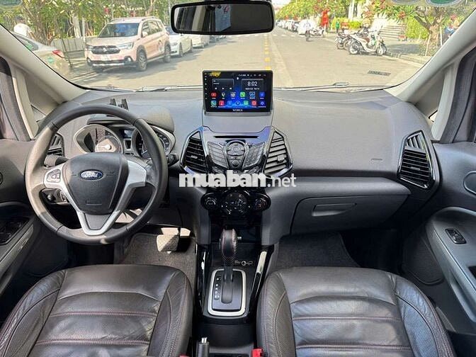Ecosport Titanium 1.5L 2015