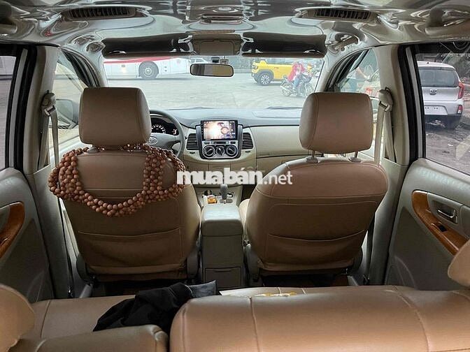 Toyota Innova 2008 bản v số at xe đẹp chất zin