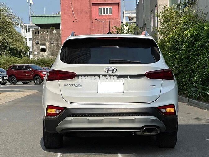Santafe 2021 Full Xăng