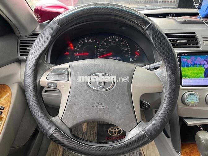 Toyota Camry 2008 LE 2.4 xuất mỹ bản 6 túi khí