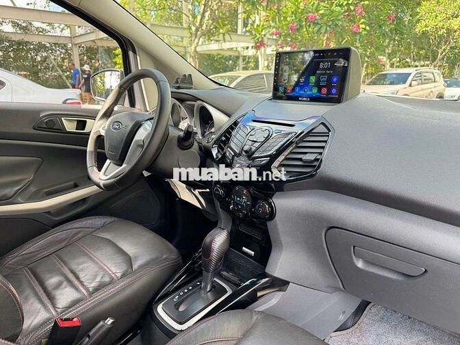 Ecosport Titanium 1.5L 2015