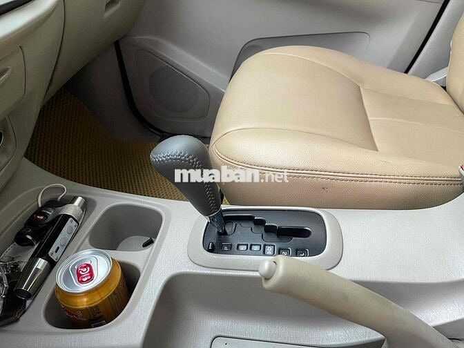 Toyota Innova 2008 bản v số at xe đẹp chất zin