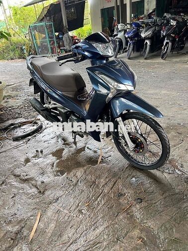 xe Future 125 kiễng như mới zin 2022