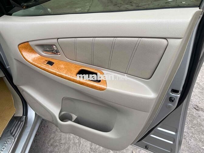 Toyota Innova 2008 bản v số at xe đẹp chất zin
