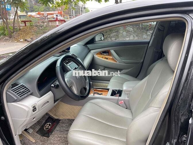Toyota Camry 2008 LE 2.4 xuất mỹ bản 6 túi khí