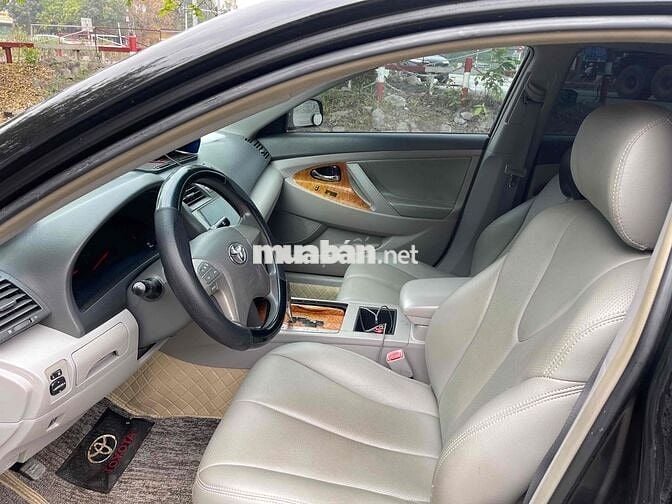 Toyota Camry 2008 LE 2.4 xuất mỹ bản 6 túi khí