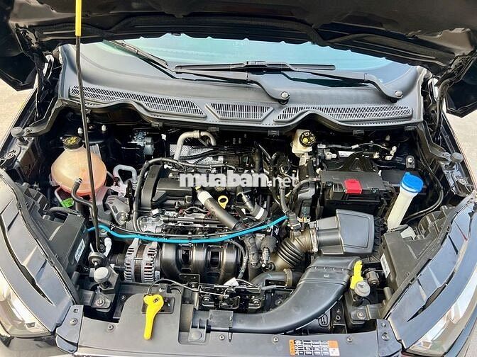Ford Ecosport 1.5 Titanium 2019 Xe CN Od zin 5v3km