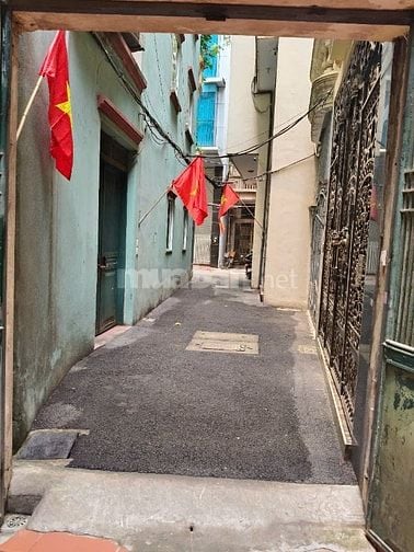 Bán gấp đất Nguyễn Ngọc Nại, Khương Trung, Thanh Xuân, Hà Nội, 12,9 tỷ