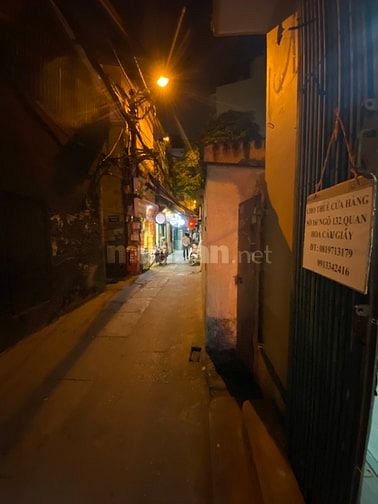 CHÍNH CHỦ CHO THUÊ CỬA HÀNG - NGÕ MẶT ĐƯỜNG CẦU GIẤY HÀ NỘI  - GIÁ CHỈ