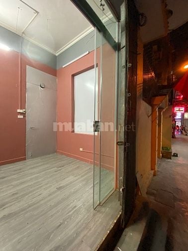 CHÍNH CHỦ CHO THUÊ CỬA HÀNG - NGÕ MẶT ĐƯỜNG CẦU GIẤY HÀ NỘI  - GIÁ CHỈ