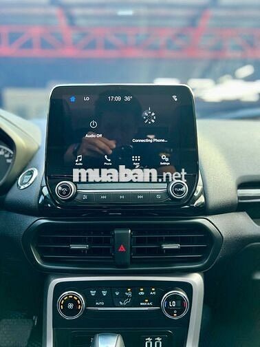 Ford Ecosport 1.5 Titanium 2019 Xe CN Od zin 5v3km