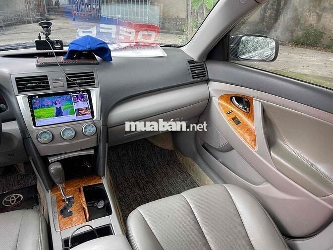 Toyota Camry 2008 LE 2.4 xuất mỹ bản 6 túi khí