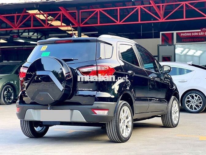 Ford Ecosport 1.5 Titanium 2019 Xe CN Od zin 5v3km