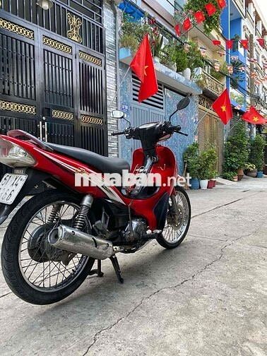 Yamaha Jupiter R 110cc nhập thái 2002 Bs.Tphcm