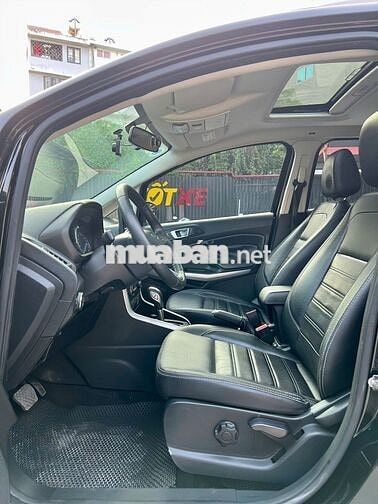 Ford Ecosport 1.5 Titanium 2019 Xe CN Od zin 5v3km