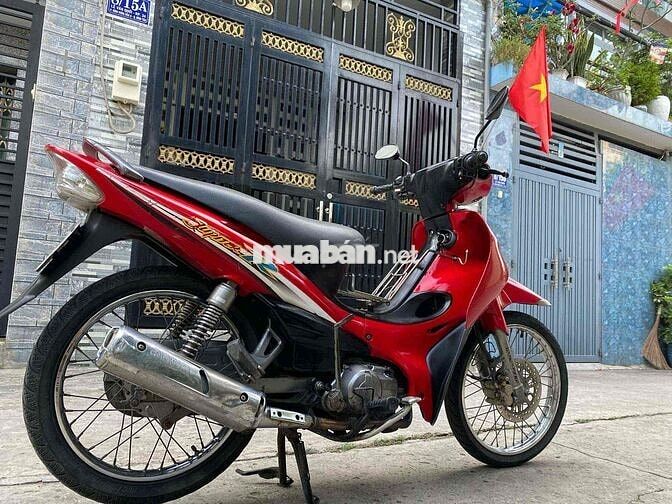 Yamaha Jupiter R 110cc nhập thái 2002 Bs.Tphcm