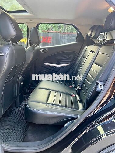 Ford Ecosport 1.5 Titanium 2019 Xe CN Od zin 5v3km