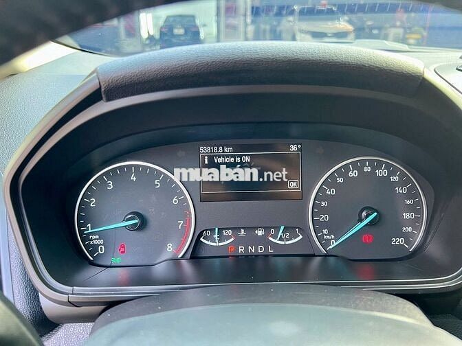 Ford Ecosport 1.5 Titanium 2019 Xe CN Od zin 5v3km