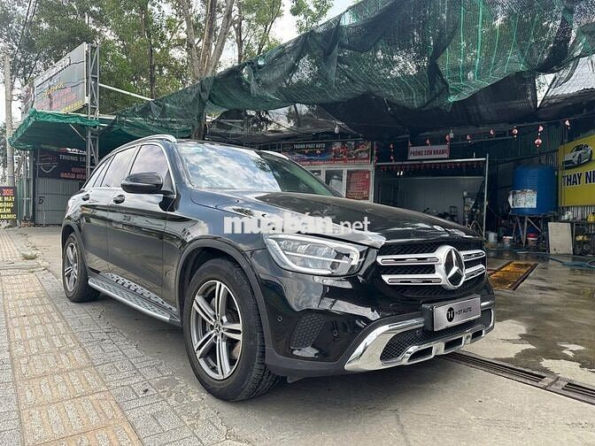 Mercedes Benz GLC Class 2020 - 41000 km