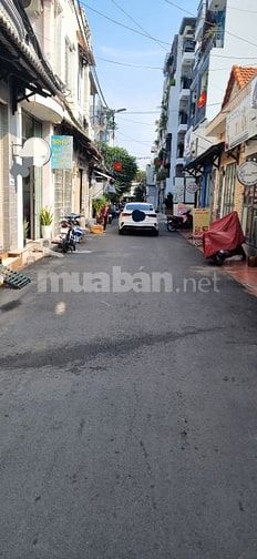 🏠4 tầng- 5.5 tỷ- gò vấp-lê- đức-thọ- hẻmxe hơi thông-khu nhà cao tầng
