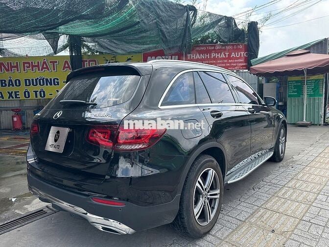 Mercedes Benz GLC Class 2020 - 41000 km