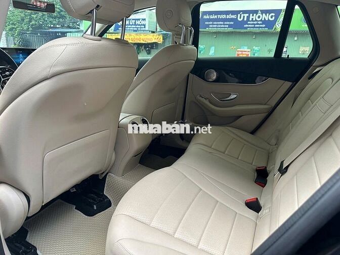 Mercedes Benz GLC Class 2020 - 41000 km