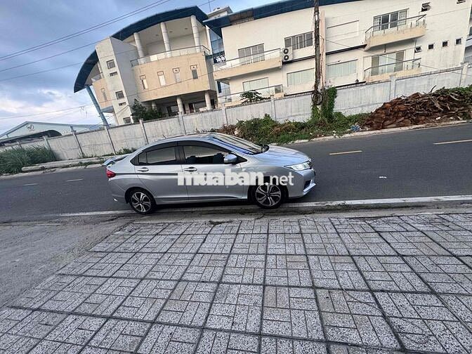Honda City 2016 1.5 CVT - 130000 km