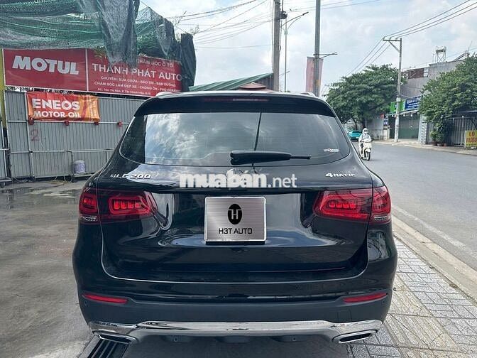 Mercedes Benz GLC Class 2020 - 41000 km