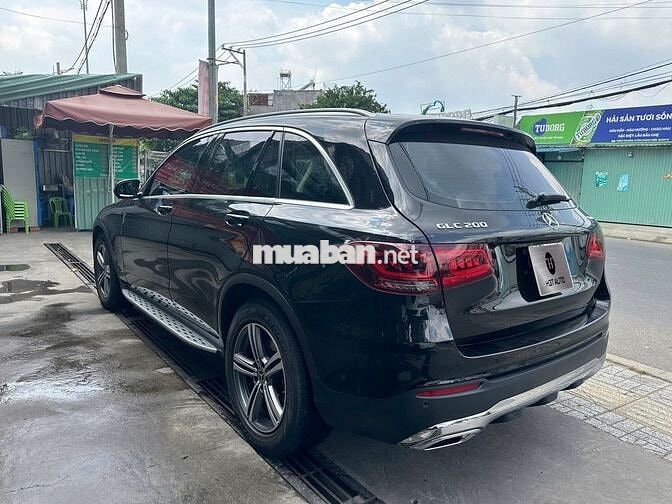 Mercedes Benz GLC Class 2020 - 41000 km
