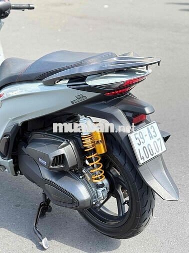 SH350 2022 đăng kí 2023 - Máy Thái