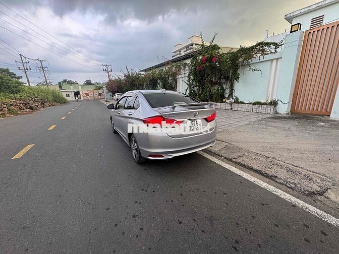 Honda City 2016 1.5 CVT - 130000 km