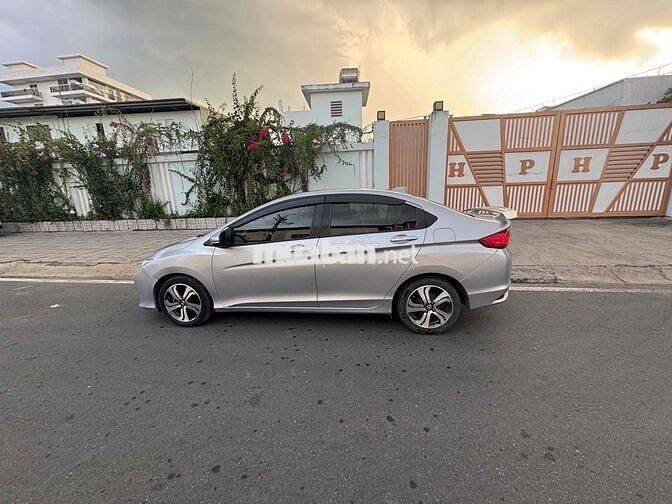 Honda City 2016 1.5 CVT - 130000 km