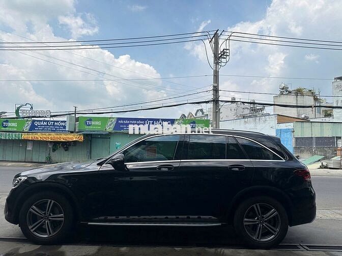 Mercedes Benz GLC Class 2020 - 41000 km