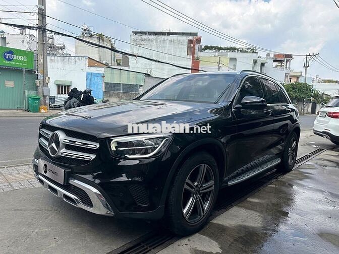 Mercedes Benz GLC Class 2020 - 41000 km