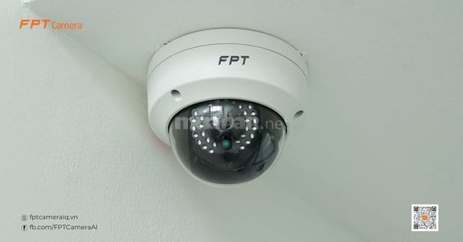 LẮP MẠNG INTERNET – TRUYỀN HÌNH – CAMERA FPT