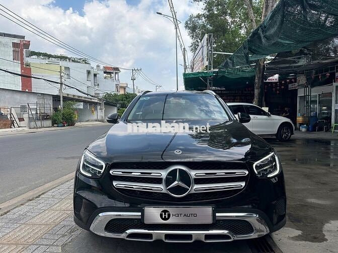 Mercedes Benz GLC Class 2020 - 41000 km