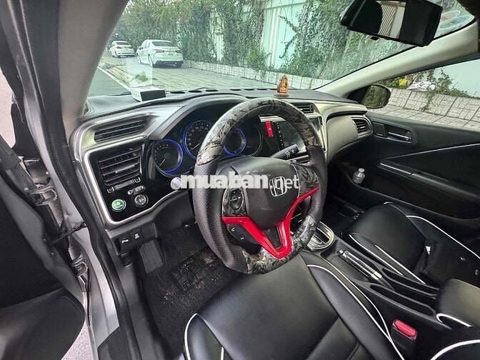 Honda City 2016 1.5 CVT - 130000 km