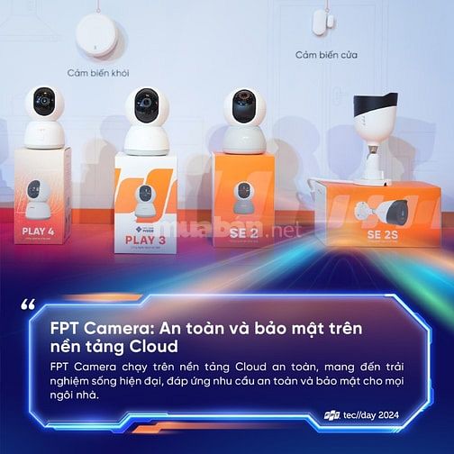 LẮP MẠNG INTERNET – TRUYỀN HÌNH – CAMERA FPT