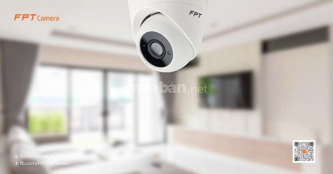 LẮP MẠNG INTERNET – TRUYỀN HÌNH – CAMERA FPT