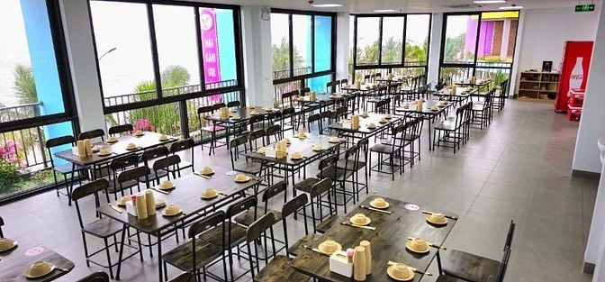 Nhà Hàng Hải Sản Voi Hồng Flamingo Hải Tiến