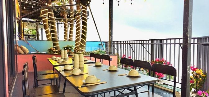 Nhà Hàng Hải Sản Voi Hồng Flamingo Hải Tiến