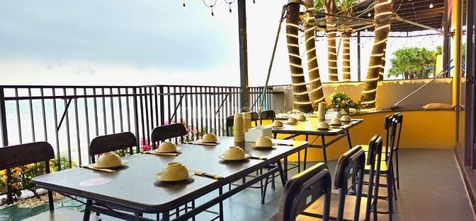 Nhà Hàng Hải Sản Voi Hồng Flamingo Hải Tiến