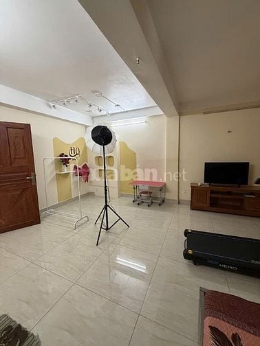 NHÀ 5 TẦNG LÝ THƯỜNG KIỆT P9, 5.5X15M, HẺM 8M NHỈNH 16 TỶ