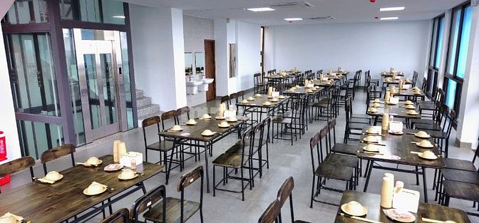 Nhà Hàng Hải Sản Voi Hồng Flamingo Hải Tiến