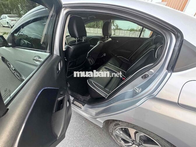 Honda City 2016 1.5 CVT - 130000 km